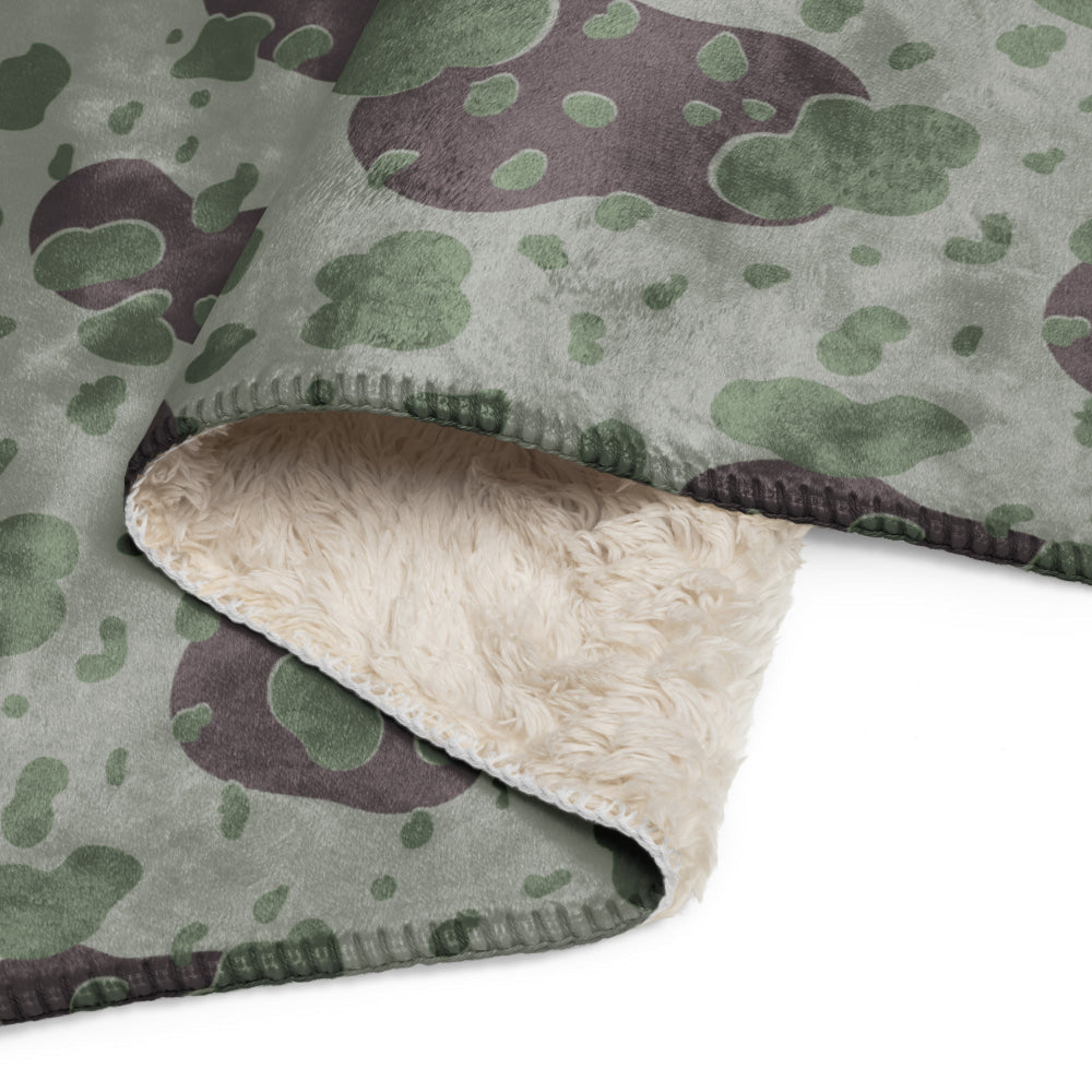 American WW2 MacLaren Experimental CAMO Sherpa blanket - Blanket