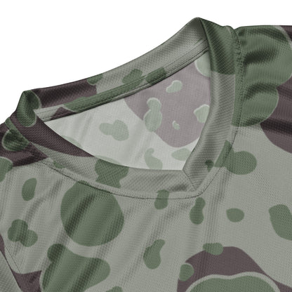 American WW2 MacLaren Experimental CAMO unisex basketball jersey - Unisex Basketball Jersey