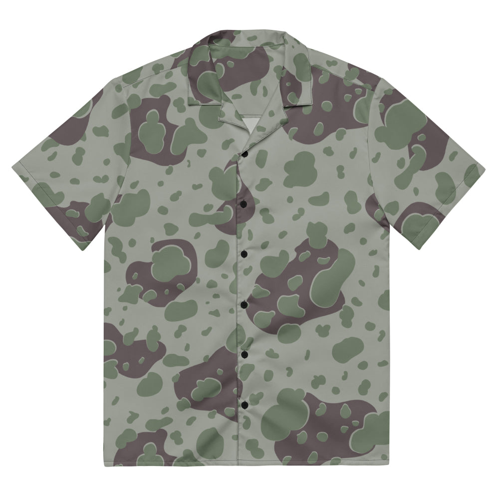 American WW2 MacLaren Experimental CAMO Unisex button shirt - 2XS - Button Shirt