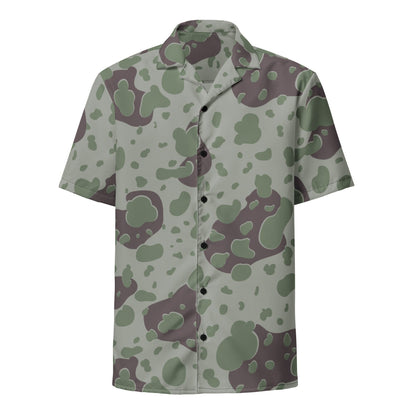 American WW2 MacLaren Experimental CAMO Unisex button shirt - Button Shirt