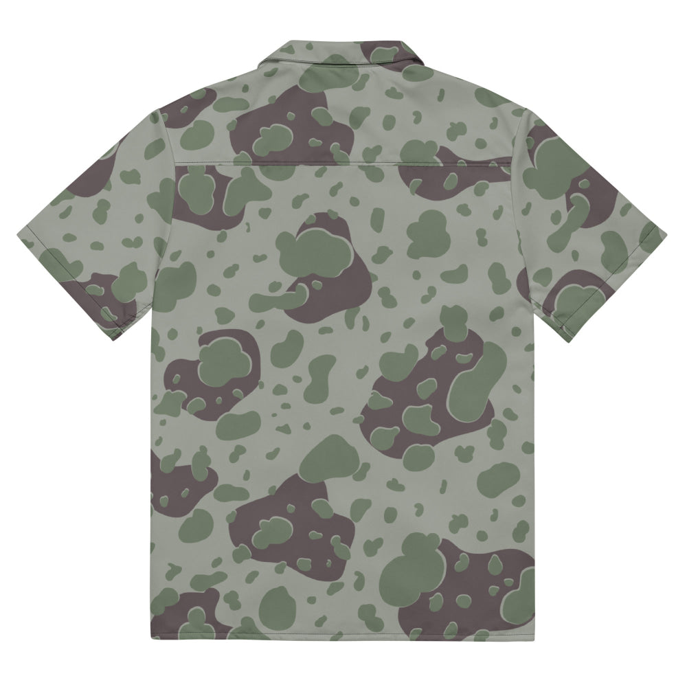 American WW2 MacLaren Experimental CAMO Unisex button shirt - Button Shirt