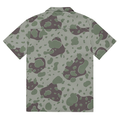 American WW2 MacLaren Experimental CAMO Unisex button shirt - Button Shirt