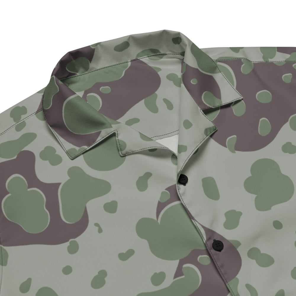 American WW2 MacLaren Experimental CAMO Unisex button shirt - Button Shirt