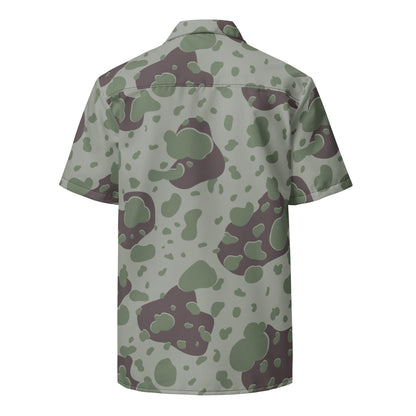 American WW2 MacLaren Experimental CAMO Unisex button shirt - Button Shirt