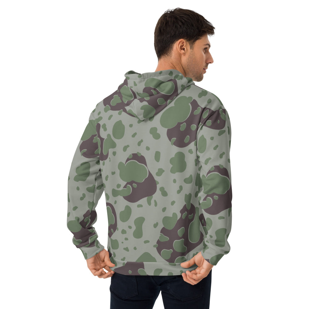 American WW2 MacLaren Experimental CAMO Unisex Hoodie