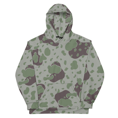 American WW2 MacLaren Experimental CAMO Unisex Hoodie