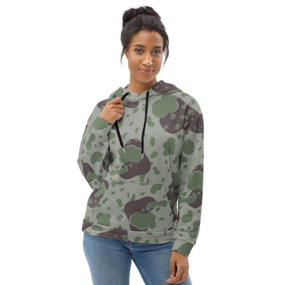 American WW2 MacLaren Experimental CAMO Unisex Hoodie