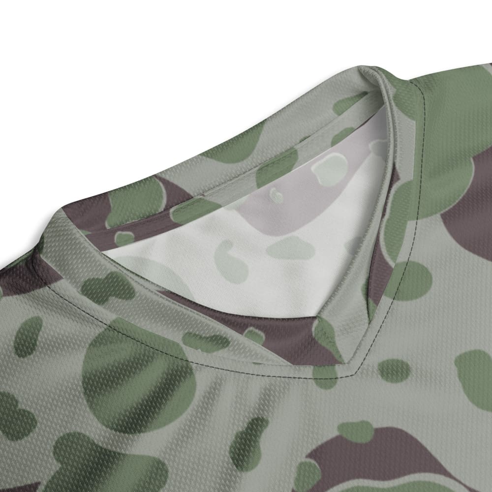 American WW2 MacLaren Experimental CAMO unisex sports jersey