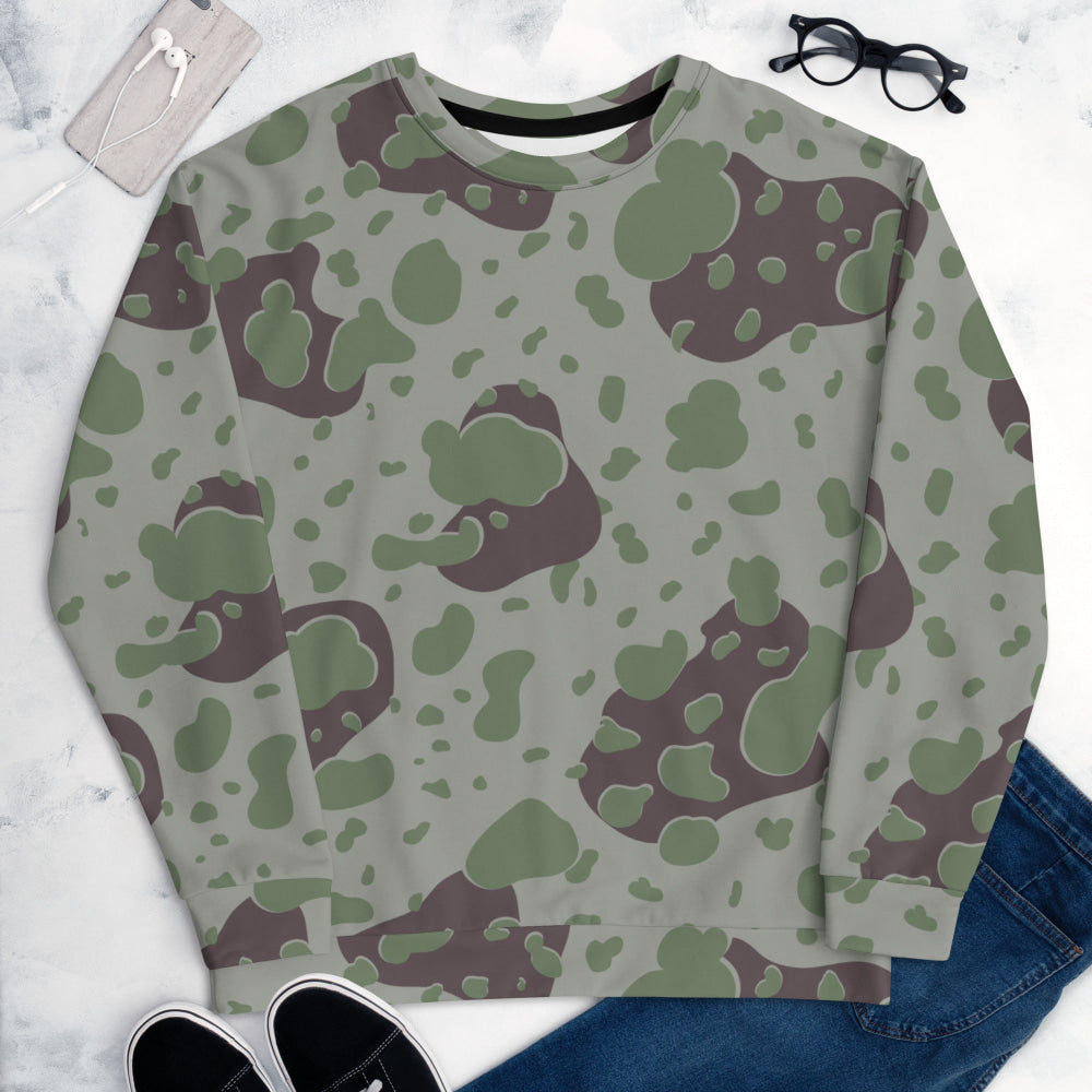 American WW2 MacLaren Experimental CAMO Unisex Sweatshirt