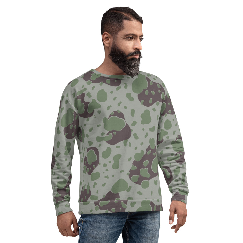 American WW2 MacLaren Experimental CAMO Unisex Sweatshirt