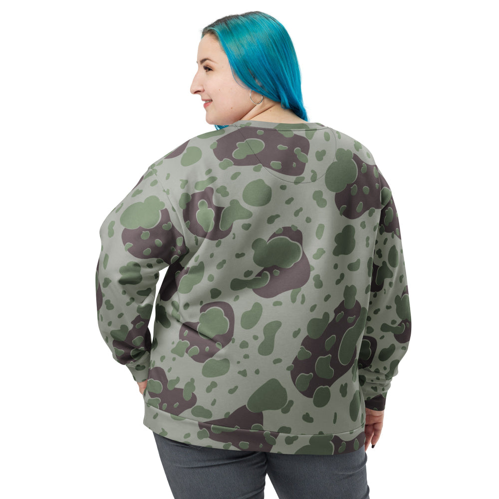 American WW2 MacLaren Experimental CAMO Unisex Sweatshirt