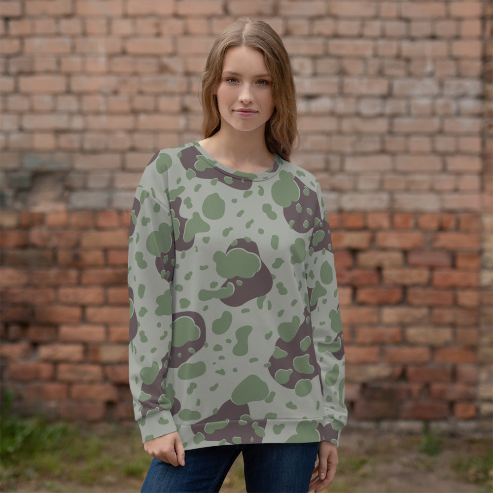 American WW2 MacLaren Experimental CAMO Unisex Sweatshirt