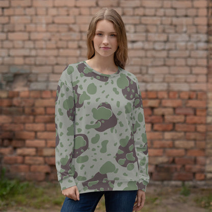 American WW2 MacLaren Experimental CAMO Unisex Sweatshirt