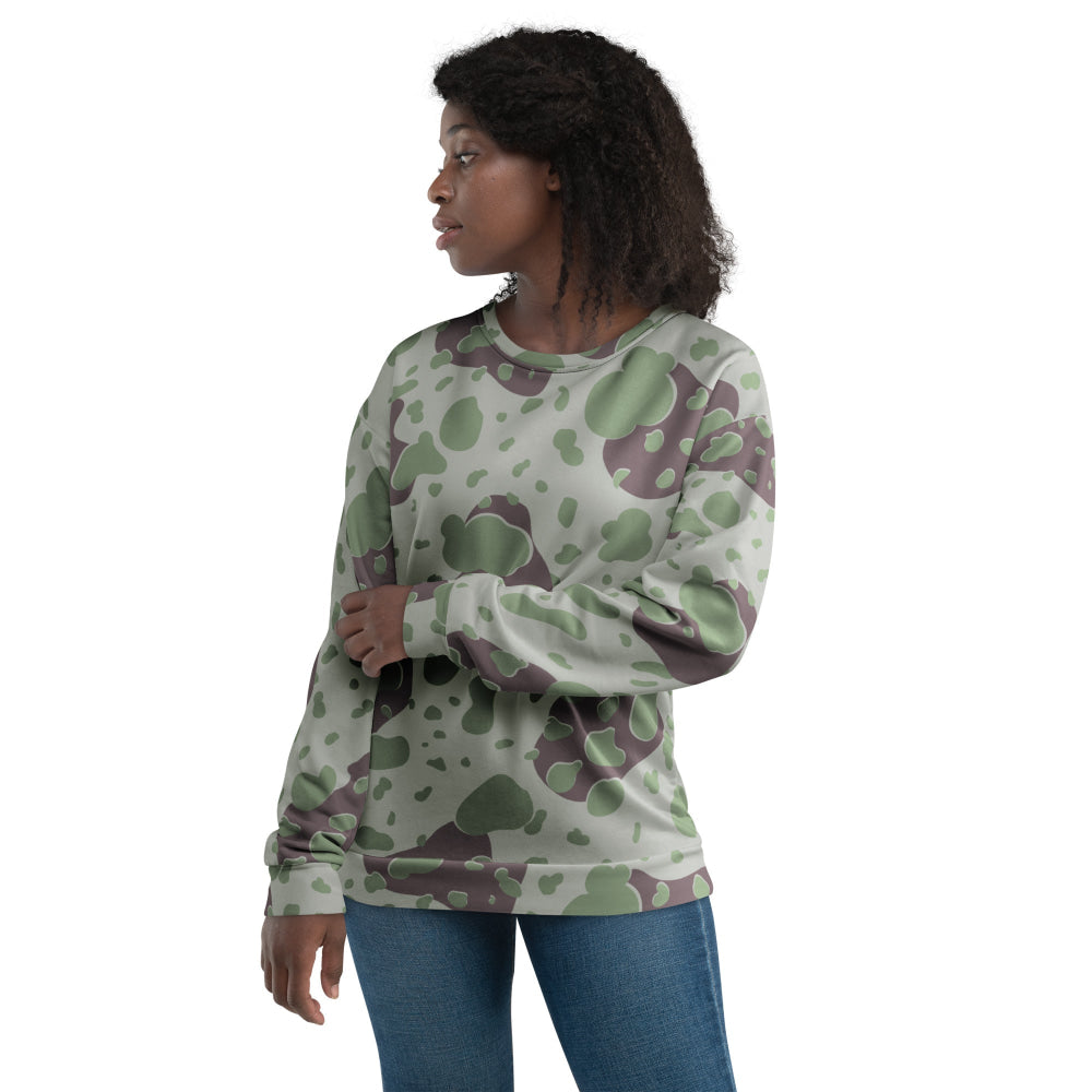 American WW2 MacLaren Experimental CAMO Unisex Sweatshirt