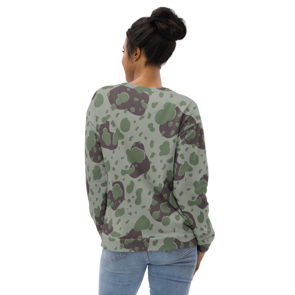 American WW2 MacLaren Experimental CAMO Unisex Sweatshirt