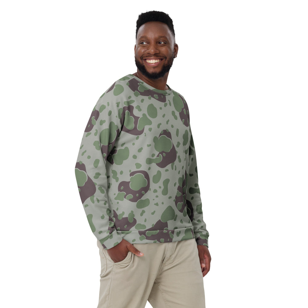 American WW2 MacLaren Experimental CAMO Unisex Sweatshirt