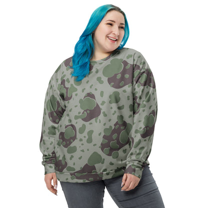 American WW2 MacLaren Experimental CAMO Unisex Sweatshirt