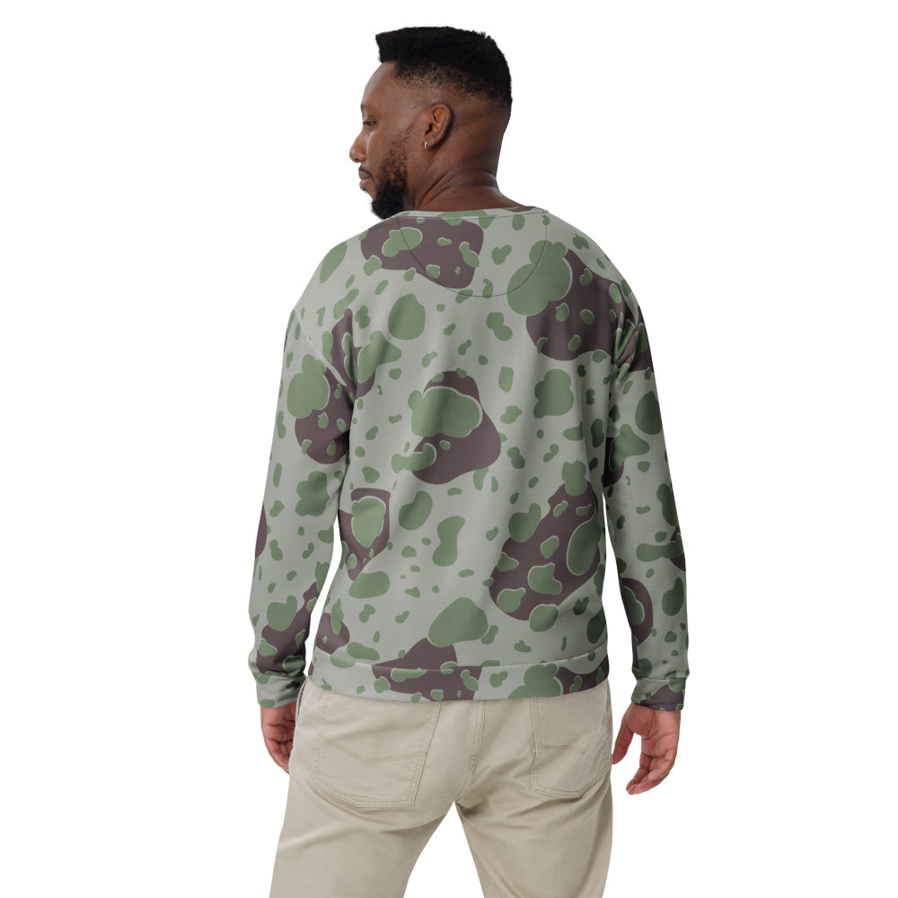 American WW2 MacLaren Experimental CAMO Unisex Sweatshirt