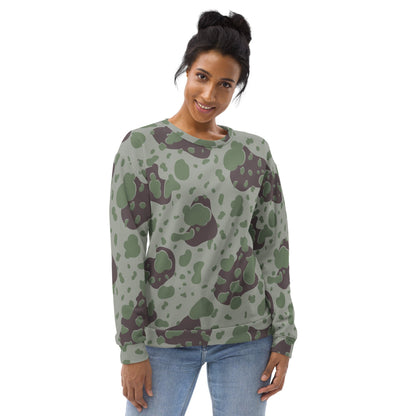 American WW2 MacLaren Experimental CAMO Unisex Sweatshirt