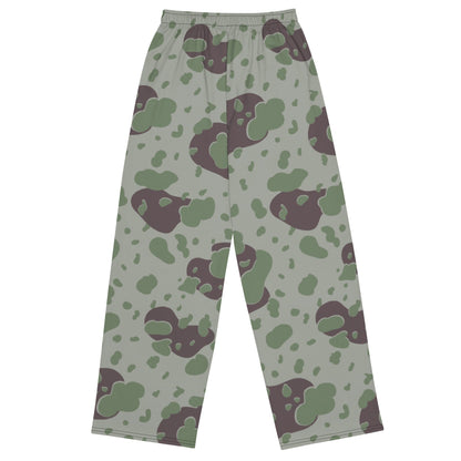 American WW2 MacLaren Experimental CAMO unisex wide-leg pants - Unisex Wide-Leg Pants