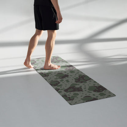 American WW2 MacLaren Experimental CAMO Yoga mat - Mat