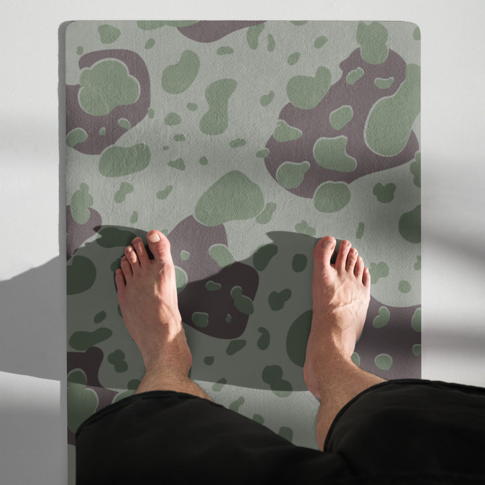 American WW2 MacLaren Experimental CAMO Yoga mat - Mat