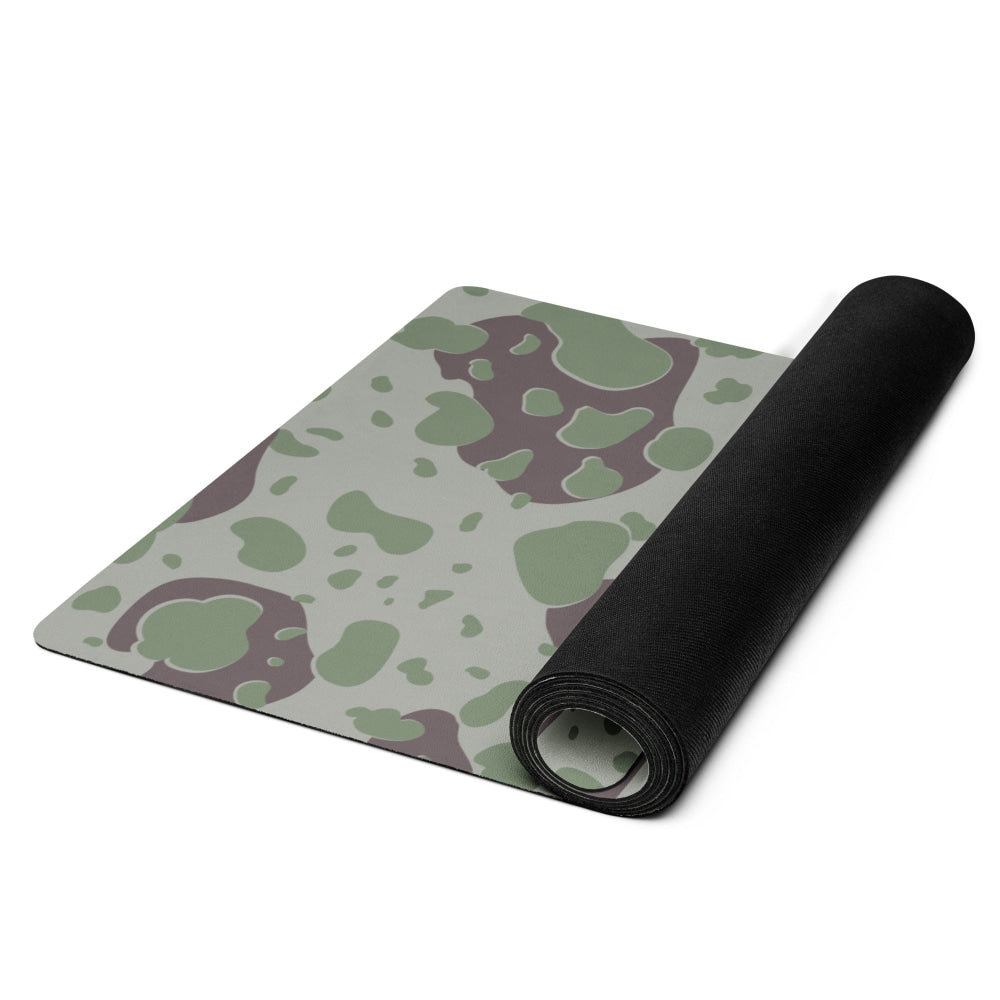 American WW2 MacLaren Experimental CAMO Yoga mat - Mat