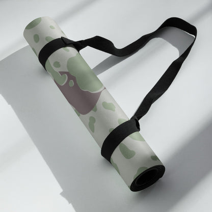 American WW2 MacLaren Experimental CAMO Yoga mat - Mat