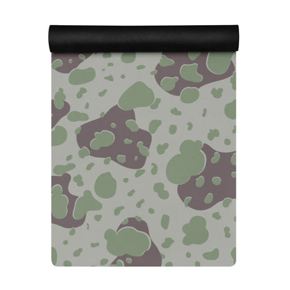 American WW2 MacLaren Experimental CAMO Yoga mat - Mat