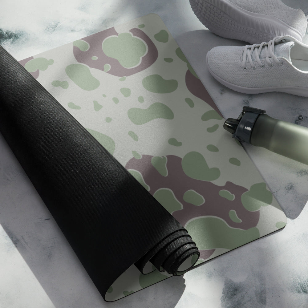 American WW2 MacLaren Experimental CAMO Yoga mat - Mat