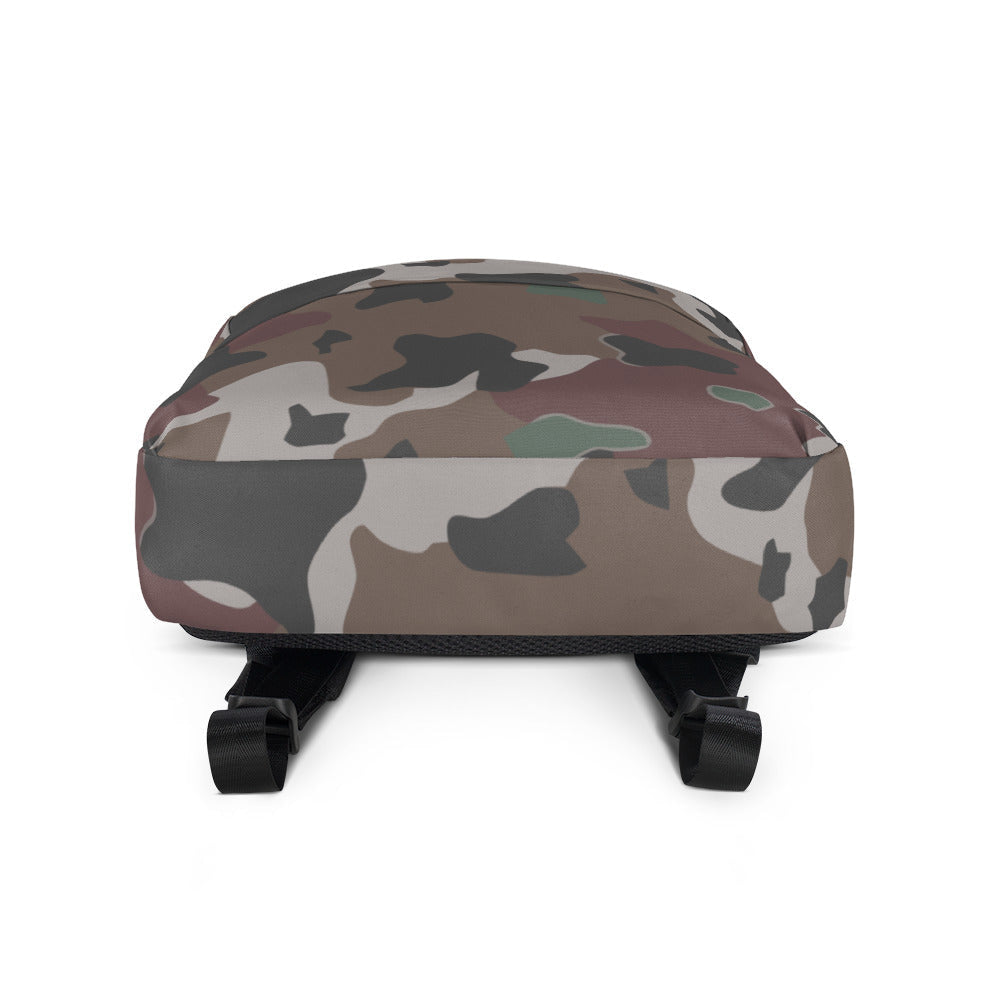 American WW2 Marine Experimental CAMO Backpack