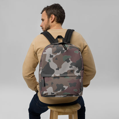 American WW2 Marine Experimental CAMO Backpack