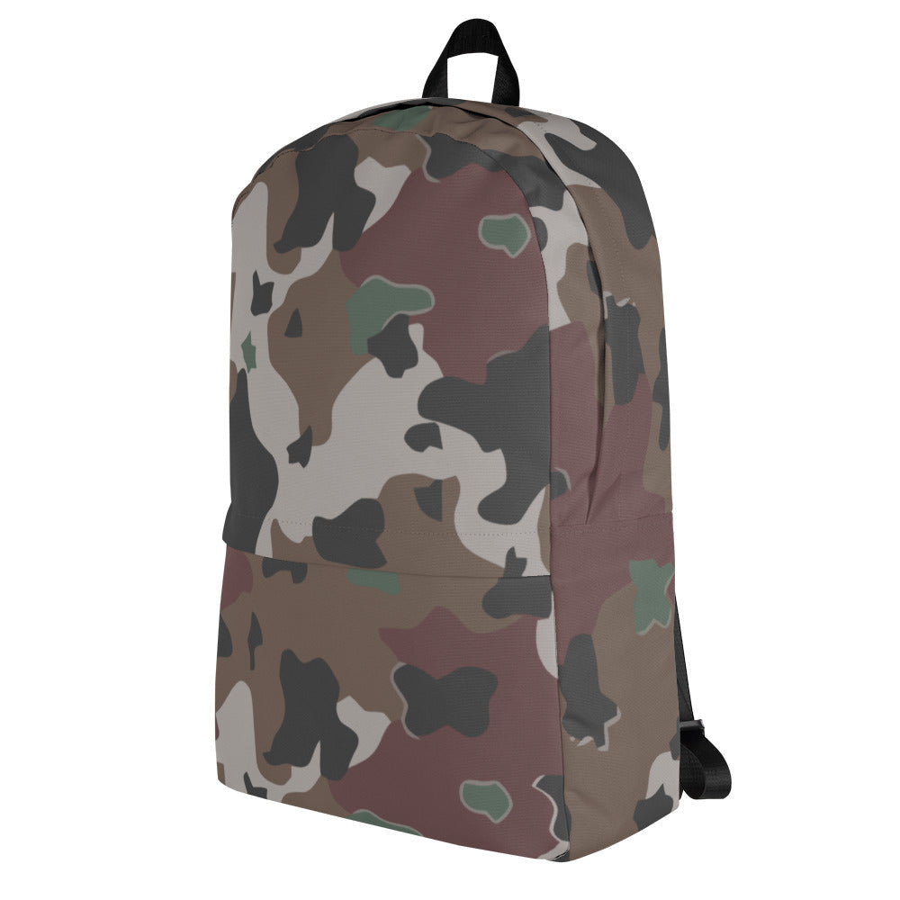 American WW2 Marine Experimental CAMO Backpack