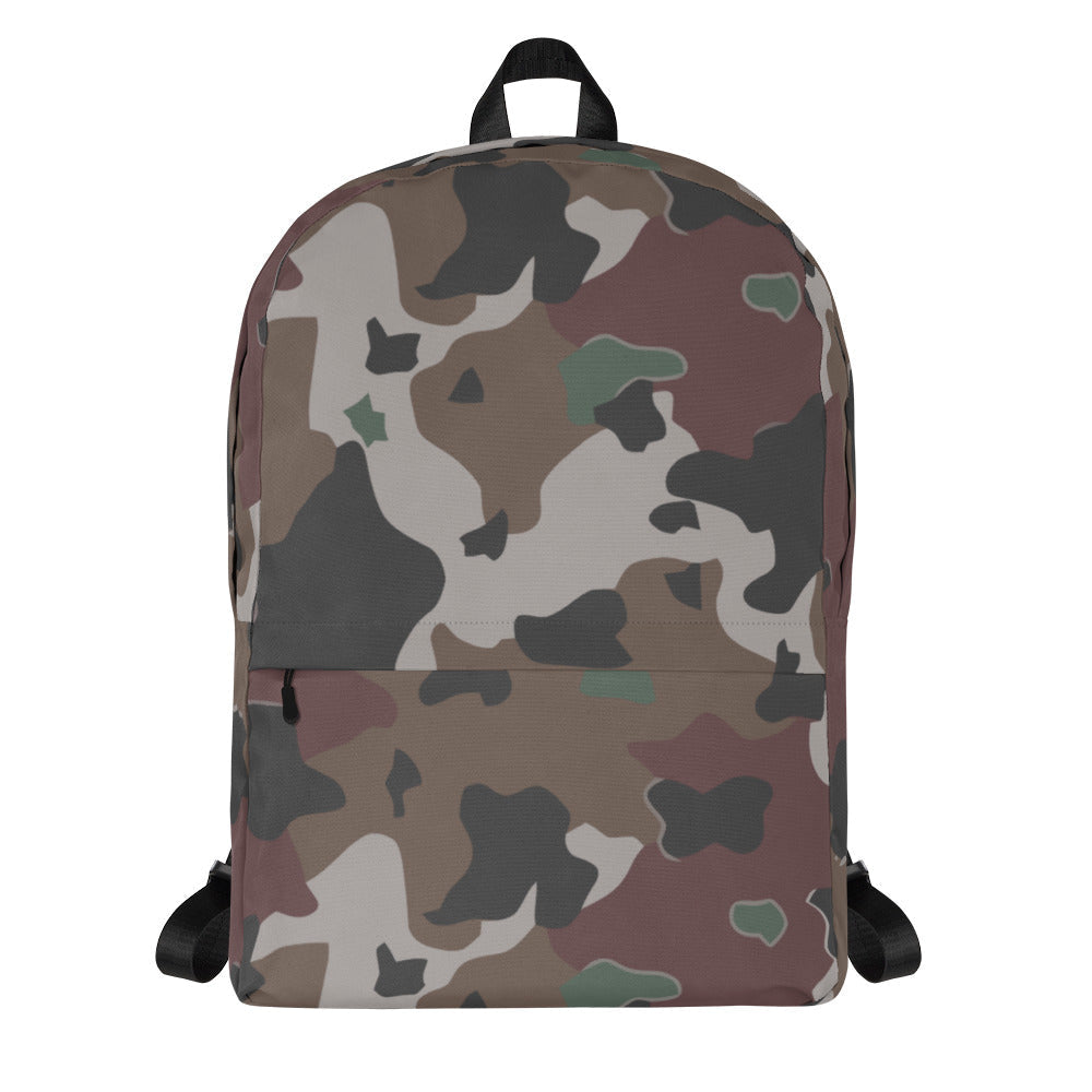 American WW2 Marine Experimental CAMO Backpack