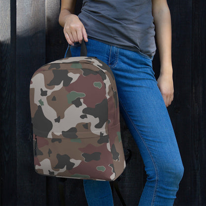 American WW2 Marine Experimental CAMO Backpack