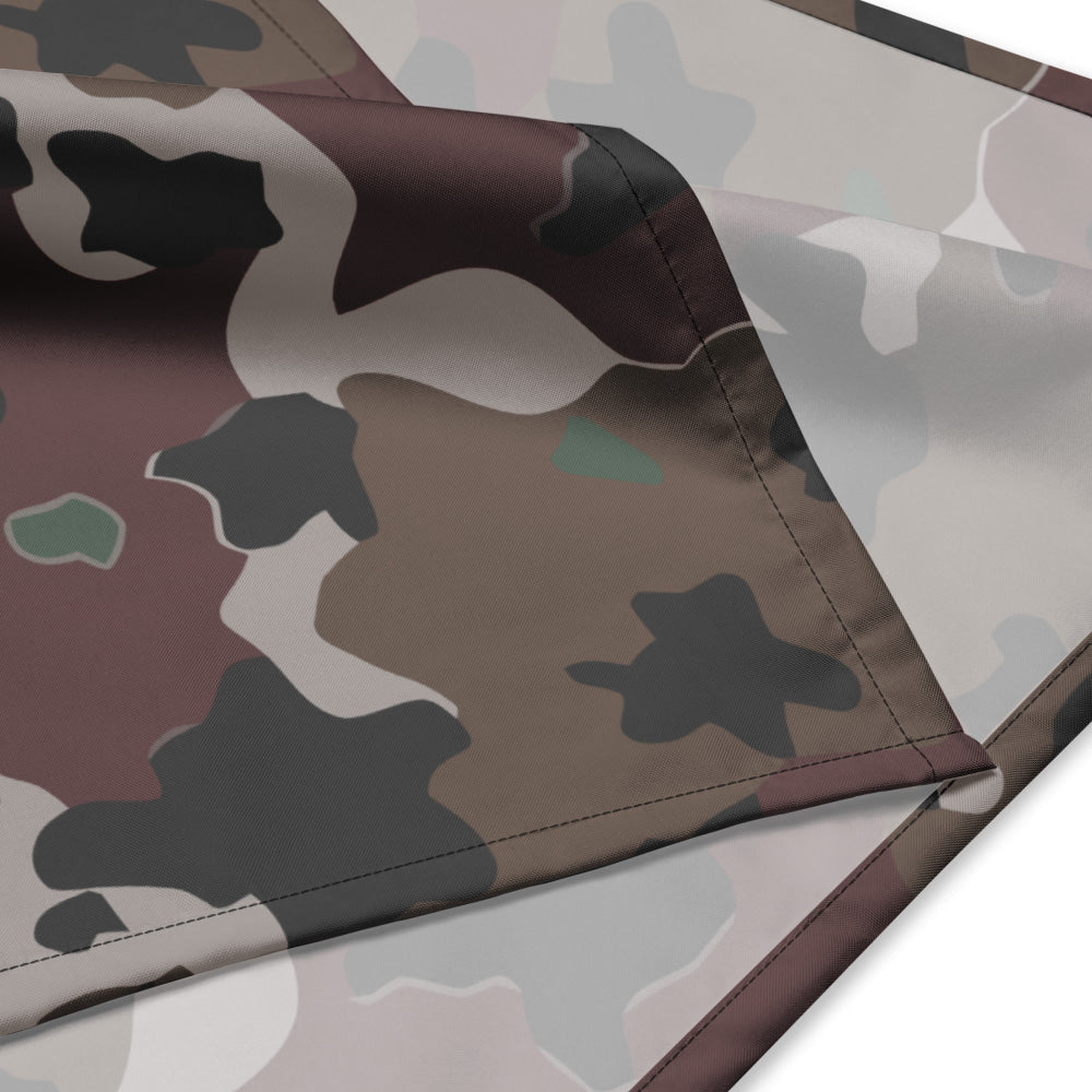 American WW2 Marine Experimental CAMO bandana - Bandana