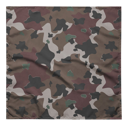 American WW2 Marine Experimental CAMO bandana - Bandana