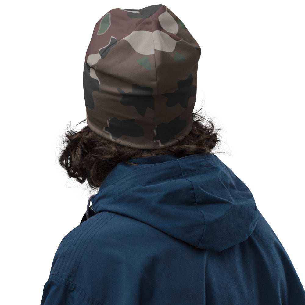 American WW2 Marine Experimental CAMO Beanie