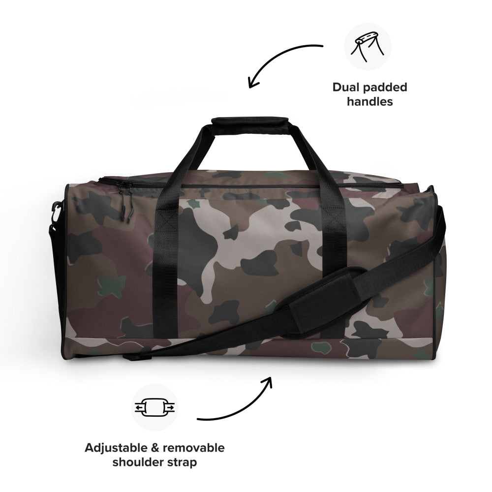 American WW2 Marine Experimental CAMO Duffle bag - Bag