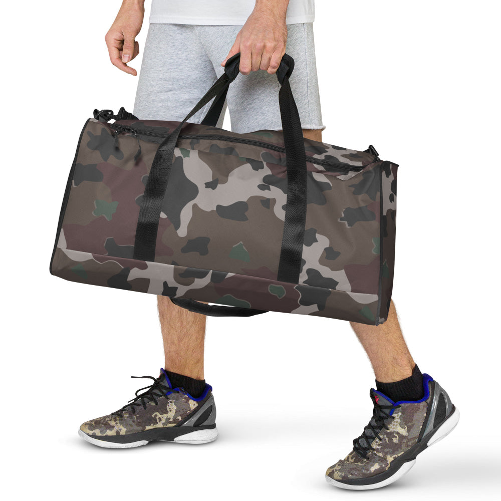 American WW2 Marine Experimental CAMO Duffle bag - Bag