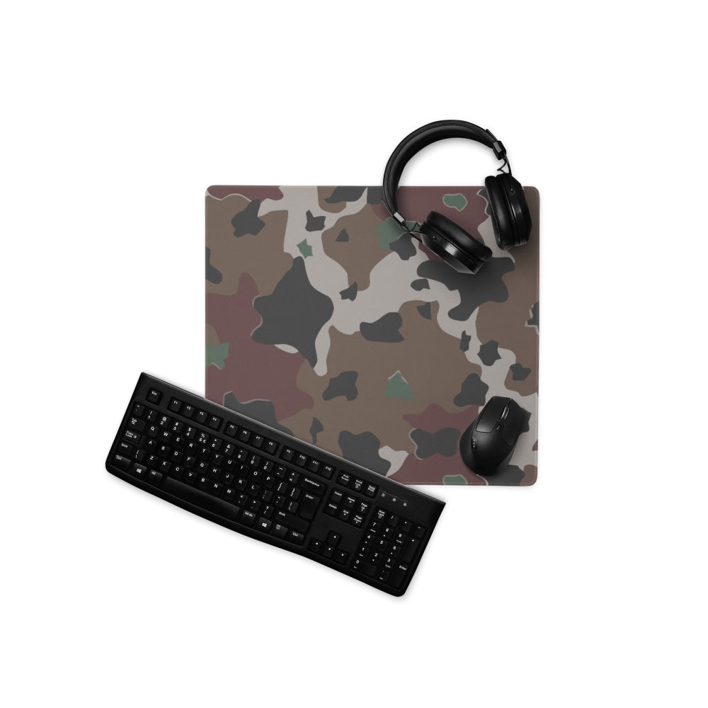 American WW2 Marine Experimental CAMO Gaming mouse pad - 18″×16″ - Mouse Pad