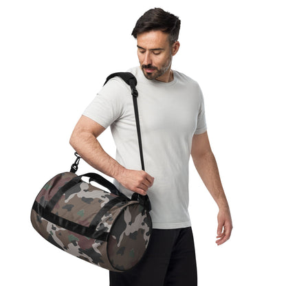 American WW2 Marine Experimental CAMO gym bag - Gym Bag