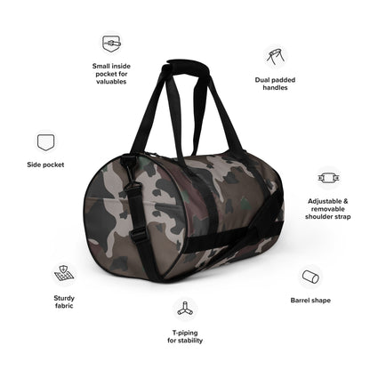 American WW2 Marine Experimental CAMO gym bag - Gym Bag