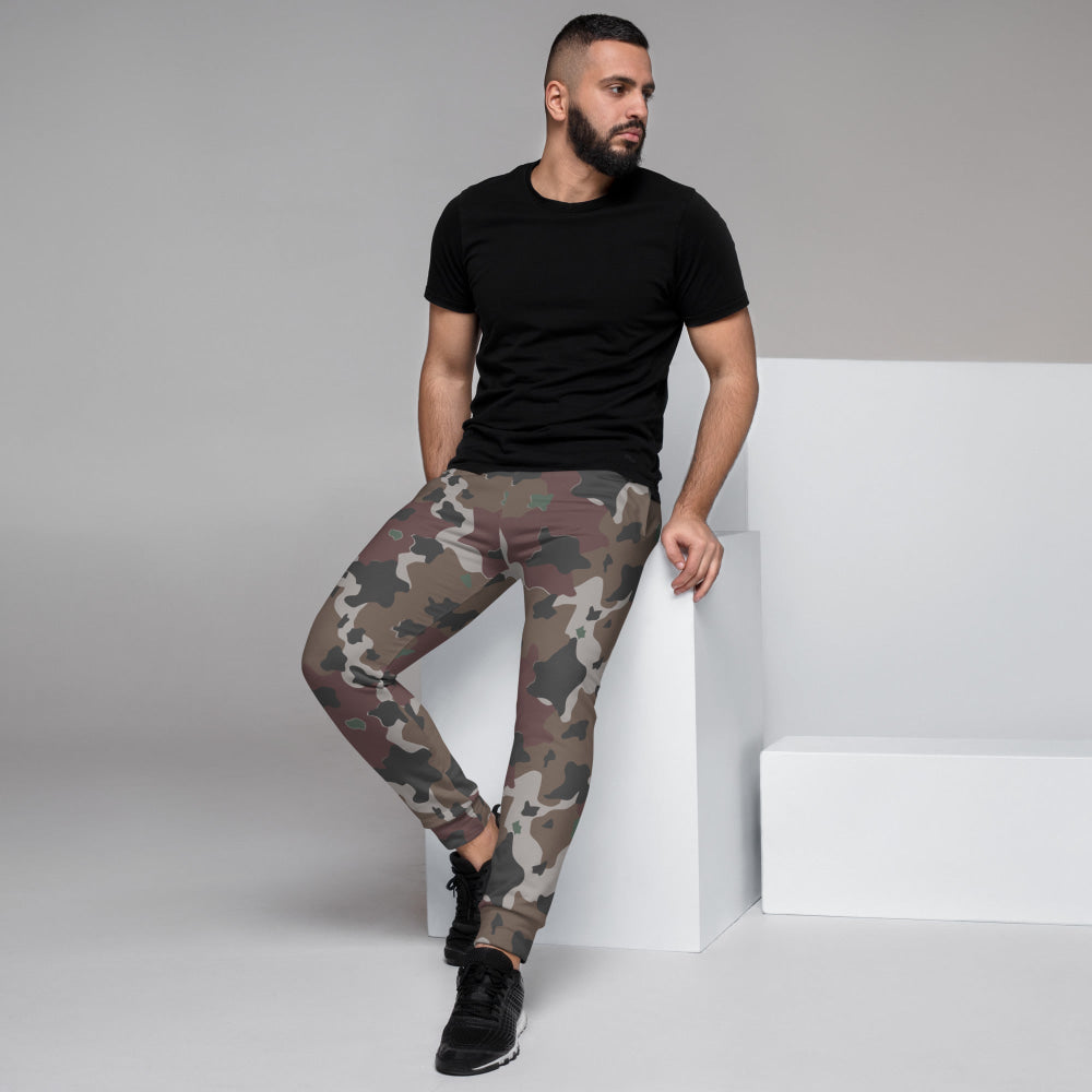 American WW2 Marine Experimental CAMO Men’s Joggers - Mens