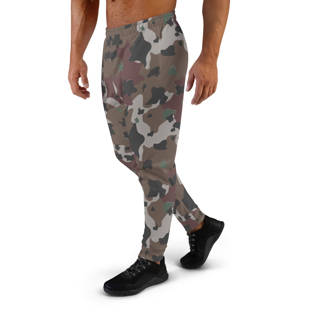 American WW2 Marine Experimental CAMO Men’s Joggers - Mens