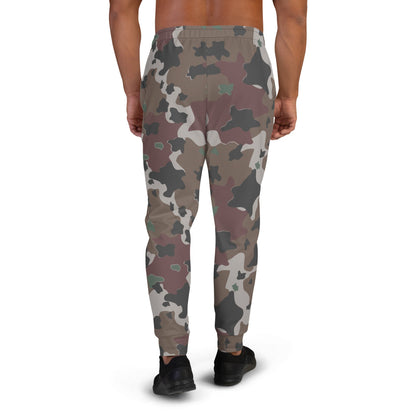 American WW2 Marine Experimental CAMO Men’s Joggers - Mens