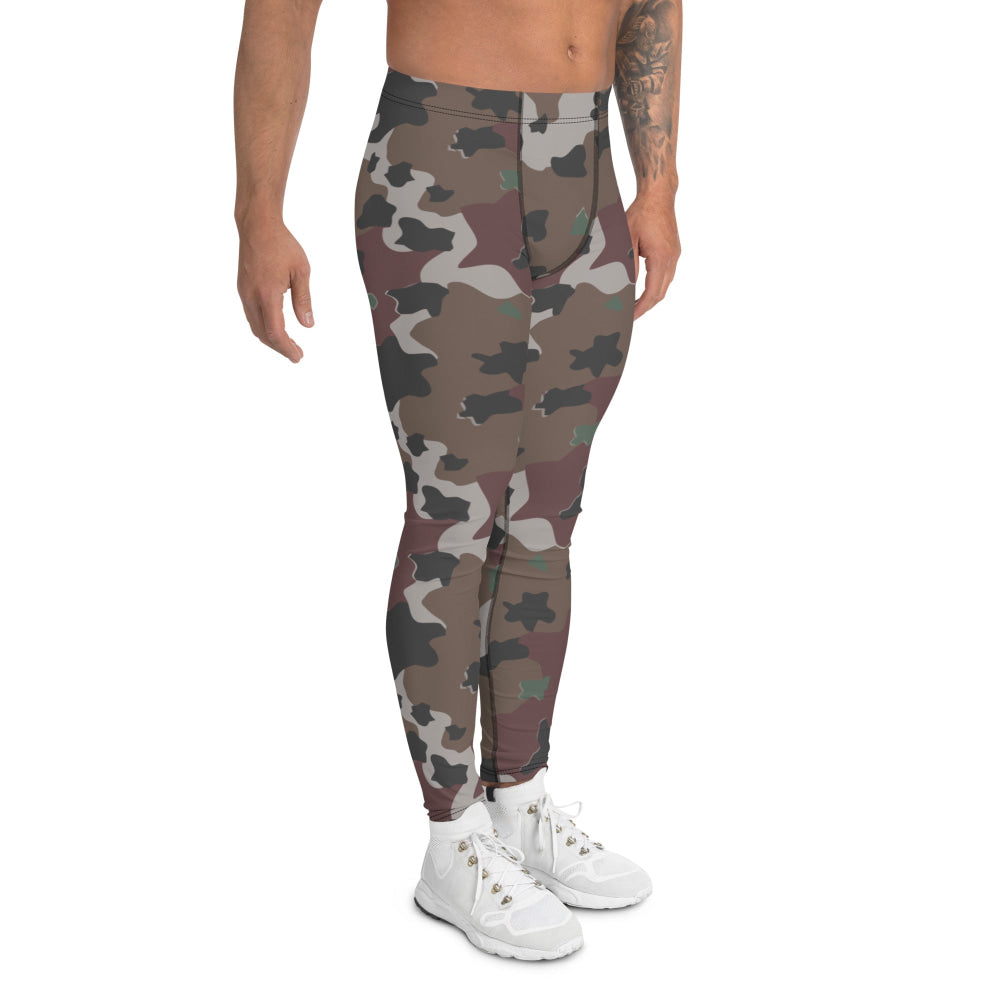 American WW2 Marine Experimental CAMO Men’s Leggings - Mens