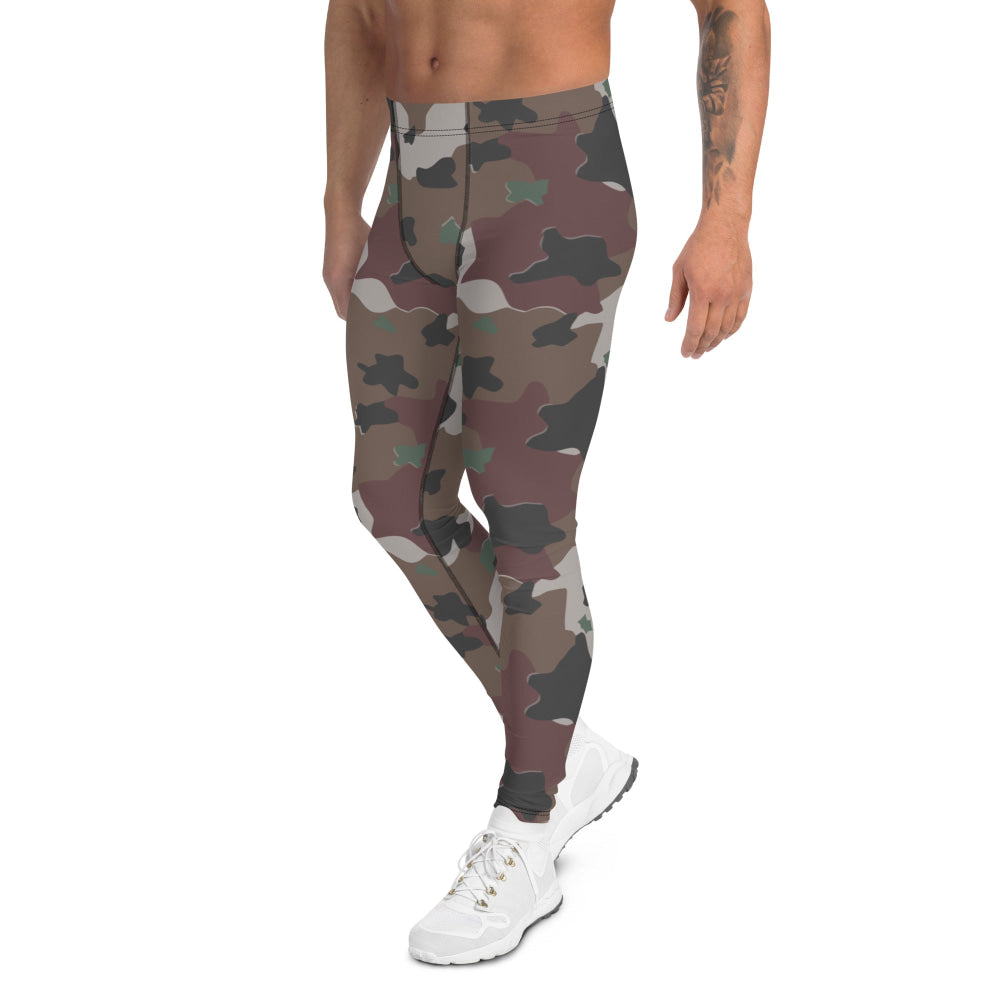 American WW2 Marine Experimental CAMO Men’s Leggings - Mens