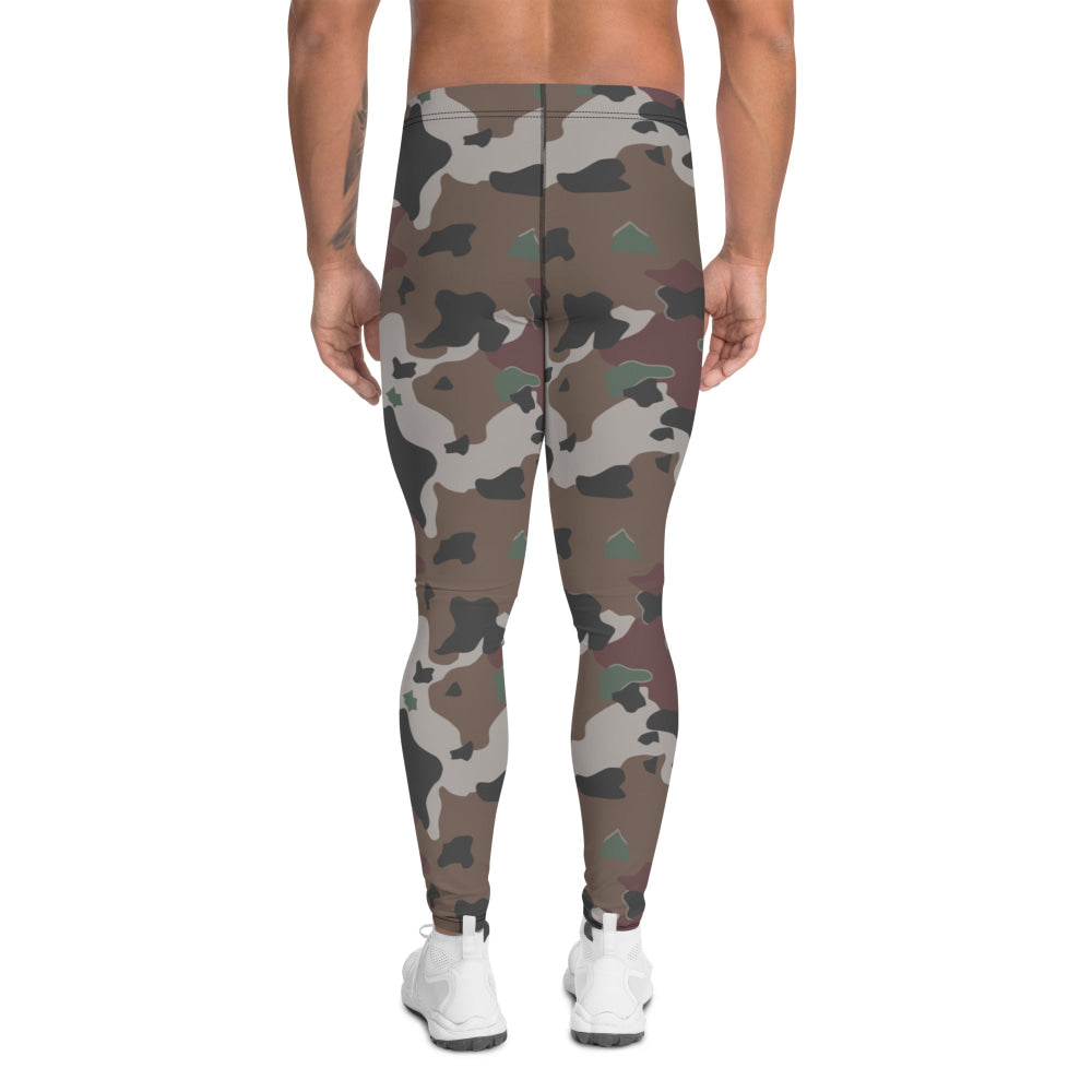 American WW2 Marine Experimental CAMO Men’s Leggings - Mens