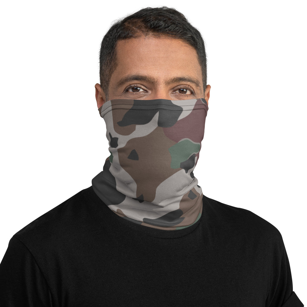 American WW2 Marine Experimental CAMO Neck Gaiter